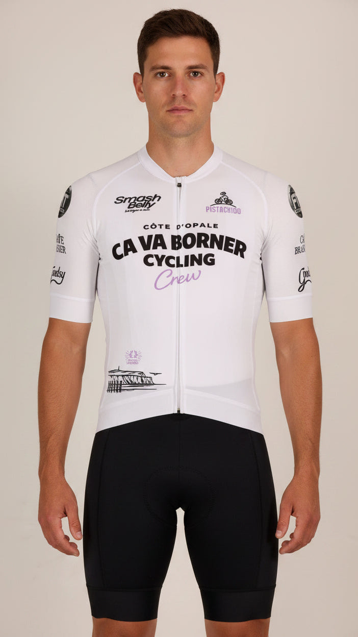 MAILLOT AERO CAVA BORNER