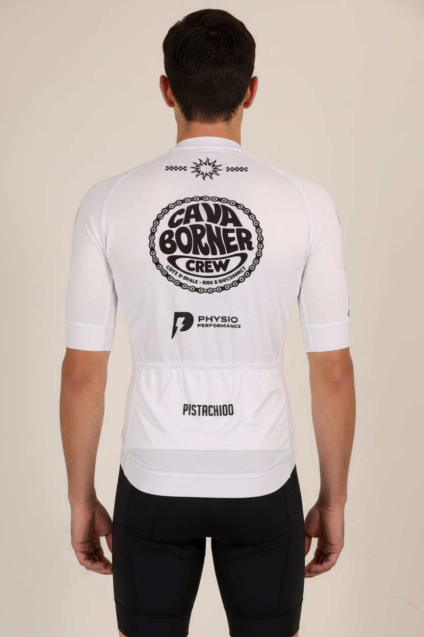 MAILLOT AERO CAVA BORNER