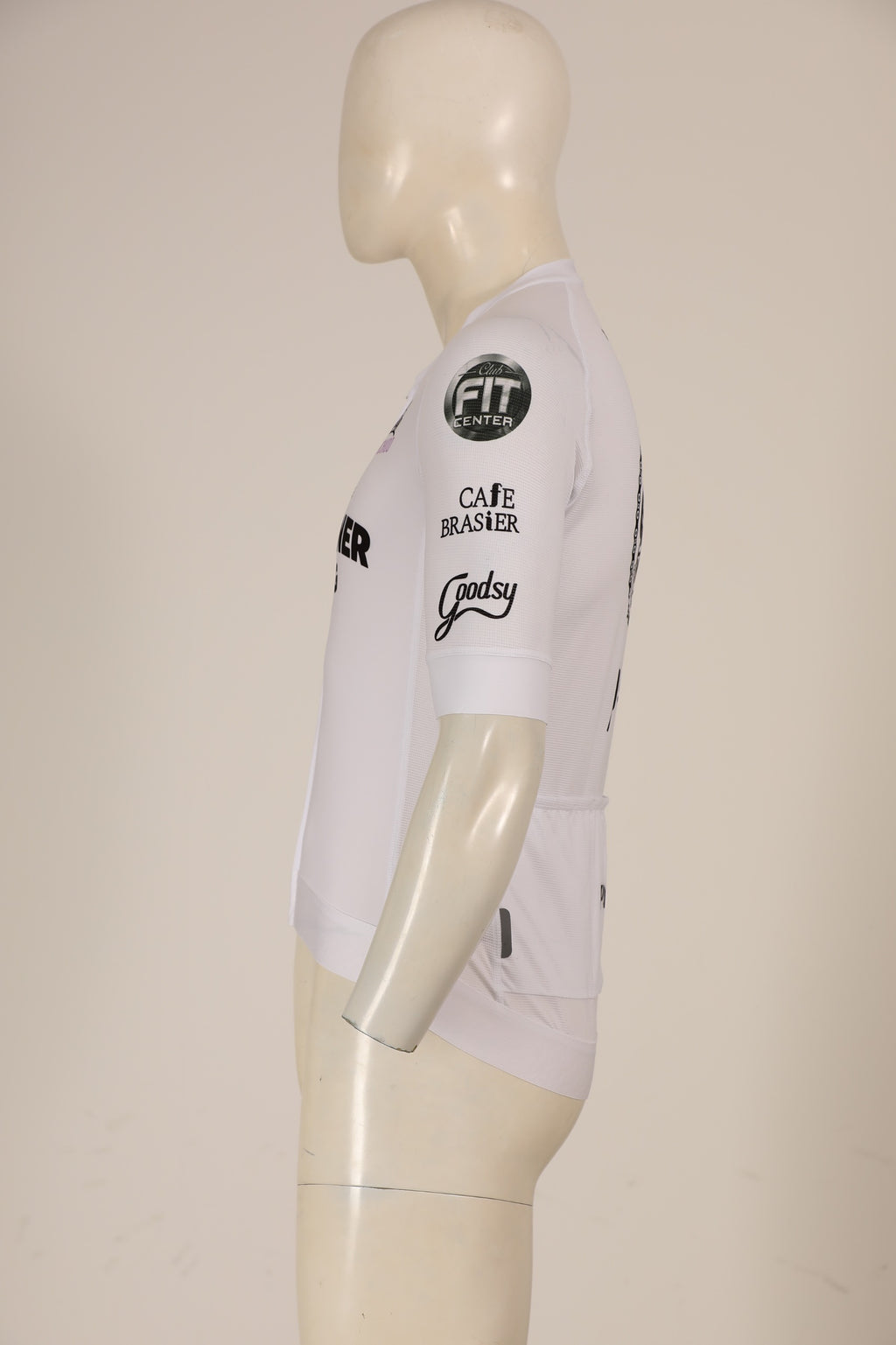 MAILLOT AERO CAVA BORNER