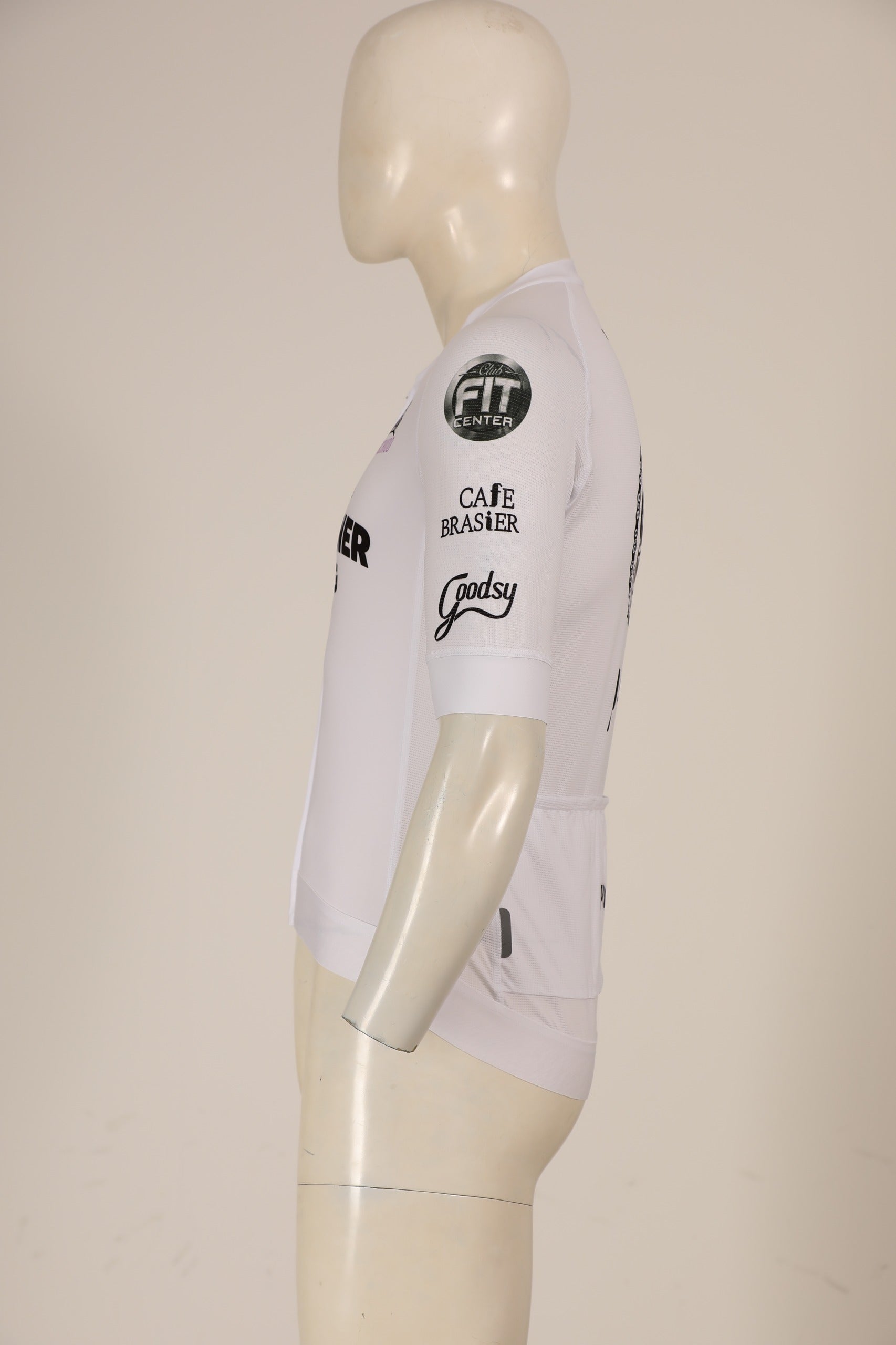 MAILLOT AERO CAVA BORNER