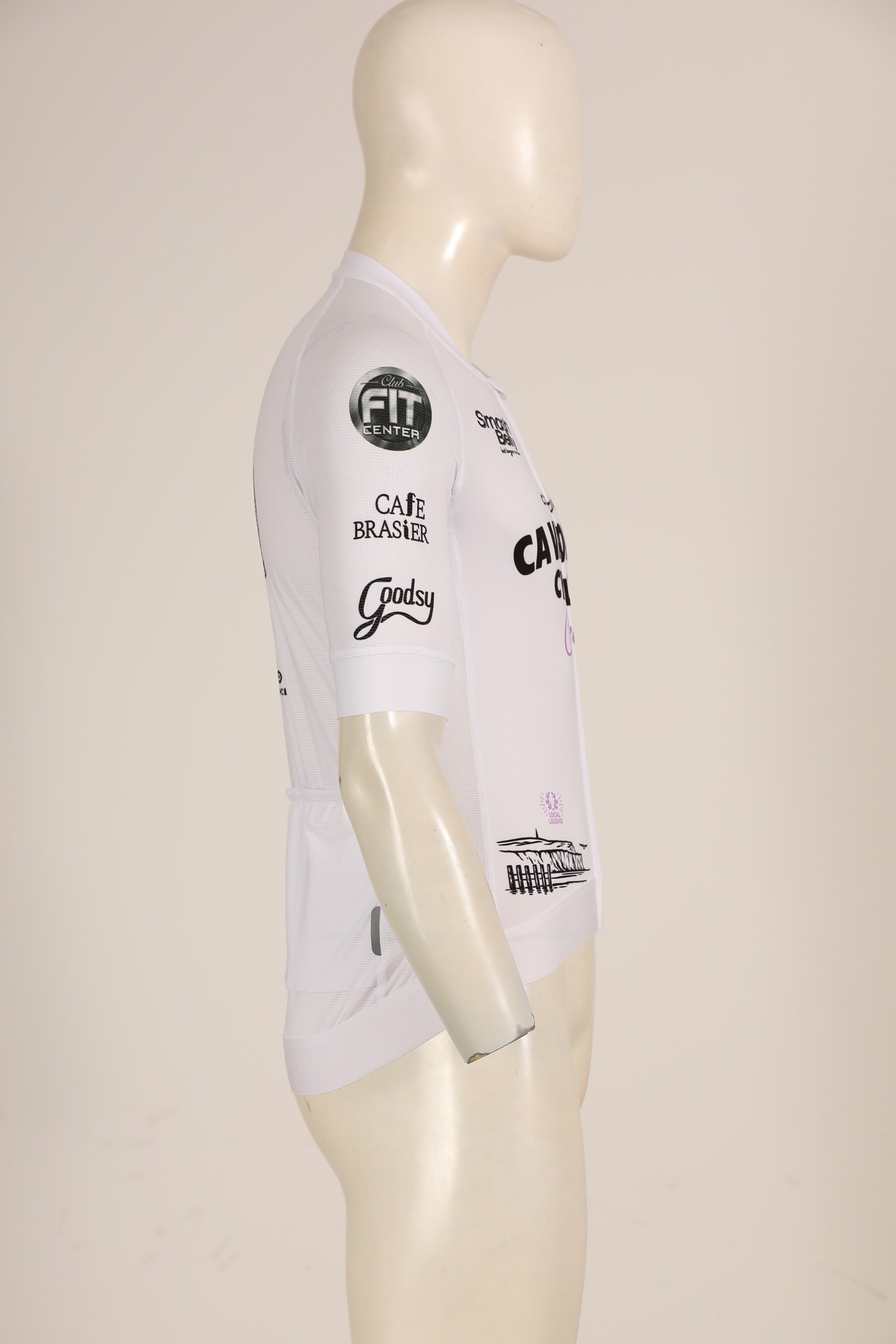 MAILLOT AERO CAVA BORNER